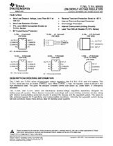 DataSheet TL750L pdf